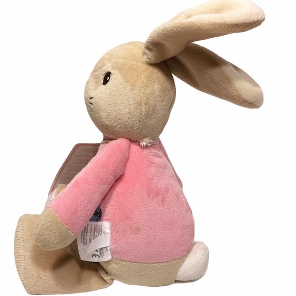 Beatrix Potter Peter Rabbit My First Flopsy Bunny - Picture 4 of 11